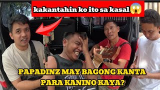 KANTA PARA DAW SA IKAKASAL KANINONG KASAL KAYAkabusinessofficialPapadinzTV [upl. by Kirshbaum504]