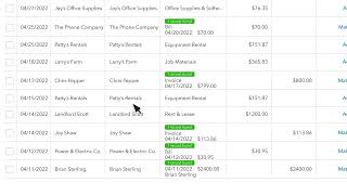 How to Categorise Transactions in QuickBooks Online [upl. by Barling]