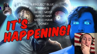 PROJECT BLUEBEAM IS HERE AND EXPLAINED HISTORIC TIMES WE ARE LIVING IN [upl. by Wolff567]