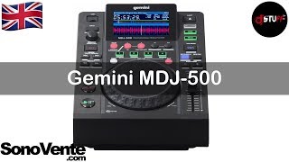 Gemini MDJ500 review [upl. by Chapin250]