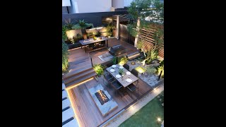 Modern Landscaping Designs Landscape Time Studio  Interior amp Exterior Landscape Designs [upl. by Rudd915]