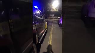 Vídeo mostra confronto entre polícia e o atirador de Novo Hamburgo RS [upl. by Pilar720]