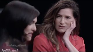 kathryn hahn being absolutely smitten with Rachel weisz [upl. by Ardnnaed449]