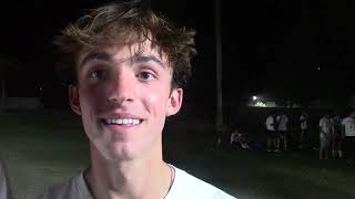 Niwot 1st Place Boys 5K Sweepstakes at Desert Twilight Festival [upl. by Bremser542]