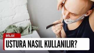 Ustura Nasıl Kullanılır [upl. by Gadmann]