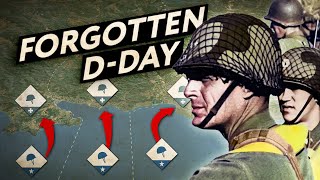 Forgotten 2nd DDay 1944 Operation Dragoon WW2 Documentary [upl. by Kristo]