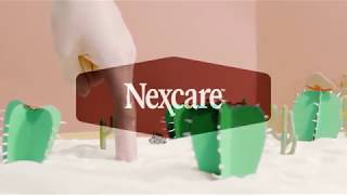 Protect amp heal your wounds even underwater with Nexcare™ Waterproof Bandages [upl. by Held534]