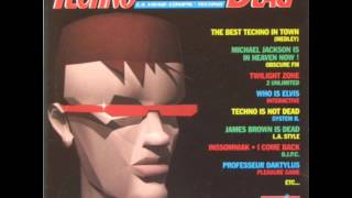 techno is not dead compilation 1992 [upl. by Ihn]