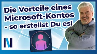 MicrosoftKonto – warum Du es brauchst und wie man es anlegt [upl. by Smail]