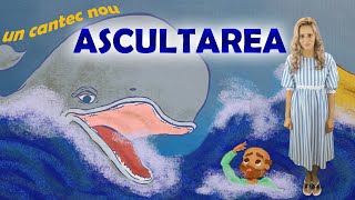 ASCULTAREA Ep 8 Te iubesc Isus Povestea lui Iona [upl. by Ttnerb]