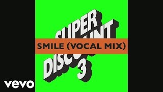 Smile Vocal Mix Moonbootica Remix Audio [upl. by Hein]