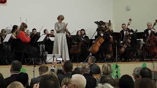 Koncert Noworoczny 2024 Johann Strauss quotMarsz Radeckiegoquot Piotrkowska Orkiestra Kameralna [upl. by Egedan497]