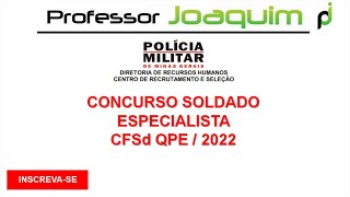 CORREÇÃO DA PROVA PMMG CFSd QPE 2014 QUESTÃO 36  VALOR NUMÉRICO EM EXPRESSÕES ALGÉBRICAS [upl. by Salohcin]