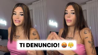 VITTORIA LAZZARI vs SAIX  La VERITÀ DIETRO il VIDEO dello SCHIAFFO [upl. by Wareing220]