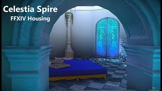 Celestia Spire  Apt  FFXIV Housing [upl. by Neltiak706]