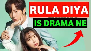 Once Again Korean Drama Review  Most Romantic K Drama हिंदी quotMUST WATCHquot [upl. by Rotce185]