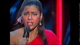 Irene Cara  What A Feeling  Why Me Live [upl. by Cissiee]