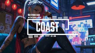 Hardstyle No Copyright Music  Coast by MGG [upl. by Evelinn]