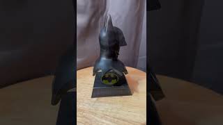 McFarlane Toys Batman89 Cowl Replica 13 Scale Unboxing [upl. by Lamori]