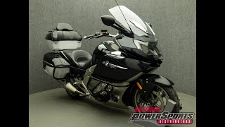 2012 BMW K1600GTL WABS  National Powersports Distributors [upl. by Aizan]