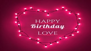 Happy Birthday Whatsapp Status  New WhatsApp Video  Rahul Aashiqui Wala Status [upl. by Leblanc]