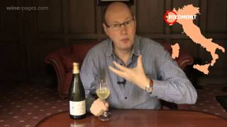 Torelli Moscato dAsti 2013 Piedmont Italy wine review [upl. by Leur807]