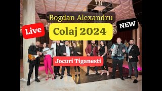 Bogdan Alexandru de la Cluj  Colaj de jocuri tiganesti Turbo Bibica 2024 Live [upl. by Sager]