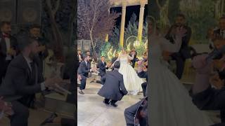 Dabke The Most Beautiful Wedding Dance Youll Ever See [upl. by Remmer]