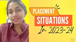 Placement situations in 202324 🤨vit campusplacement2023 [upl. by Sokcin39]