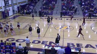 Bryan vs Edgerton  JV BBK [upl. by Kehoe]