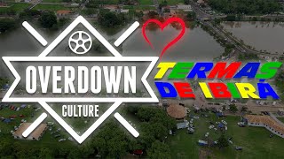 OVERDOWN  TERMAS DE IBIRÁ  MUITO CARRO TOP  Official Aftermovie [upl. by Einafpets]