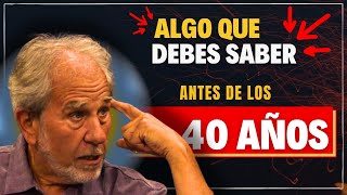 LO QUE NADIE ESPERABA que el Dr Bruce Lipton dijera sobre el futuro [upl. by Elleirb546]