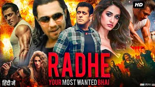 Radhe Full Movie Hindi Review amp Facts  Salman Khan  Disha Patani  Randeep Hooda  Jackie Shroff [upl. by Bennie217]