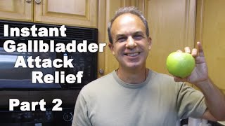 Gallbladder Attack Diet Relief  5 POWERFUL Gallbladder Attack Diet Recipes  INSTANT Relief PART 2 [upl. by Vivi]