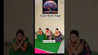 Want to improve your concentration  Try it yoga concentration memoryboost uthakbaithak shorts [upl. by Oza412]