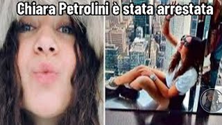 Chiara Petrolini è stata arrestata [upl. by Rimahs536]