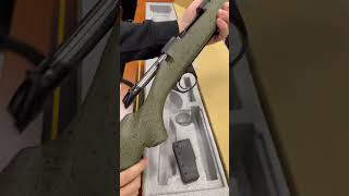 Bergara B14 Hunter Unboxing bergara hunting rifle unboxing hunter [upl. by Matlick]