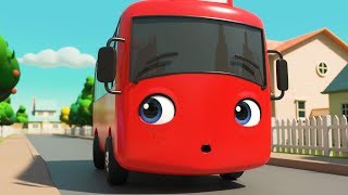 Buster In Colorland  More  Little Baby Bus  Kids Cartoons  Childrens Stories [upl. by Ertnod]