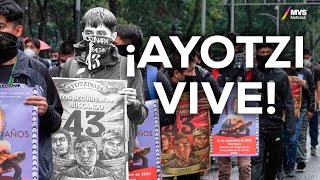 AYOTZINAPA 10 años de LUCHA y BÚSQUEDA de los 43 NORMALISTAS [upl. by Ram193]