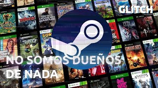 Steam y los juegos digitales cada vez nos hacen extrañar más el formato físico [upl. by Asemaj188]