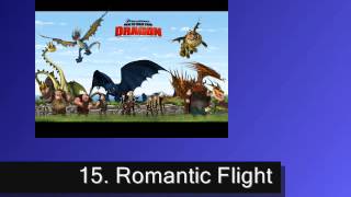 Drachenzähmen leicht gemacht 15 Romantic Flight [upl. by Ramedlab]