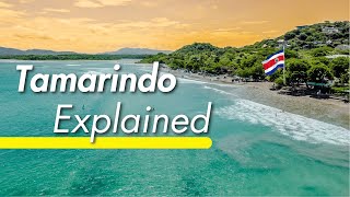 Tamarindo Costa Rica Travel Guide [upl. by Nnylannej902]