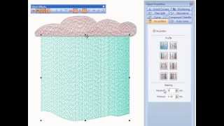 Accordion Spacing part of Shading amp Open Fills Optional Element [upl. by Nivert174]