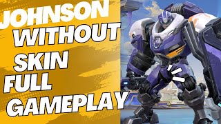 Johnson without Skin full gameplay [upl. by Scherle584]