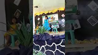 TAGALOG DECLAMATION GRADE 2 STUDENT [upl. by Kelly]