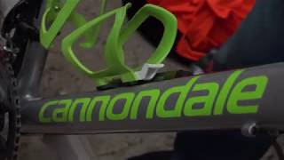 Cannondale CAAD Optimo  UNBOXING [upl. by Emerson751]