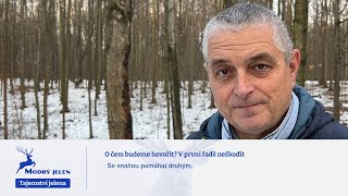 O čem budeme hovořit V první řadě neškodit [upl. by Alsworth]