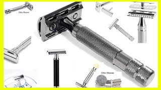 Top 3 Safety Razors [upl. by Edbert]