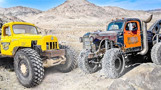 Worlds Largest Off Road WreckerThere Can Be Only One [upl. by Yblehs149]