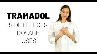 TRAMADOL tramadol hydrochloride 50 mg tramadol hcl [upl. by Ashby664]